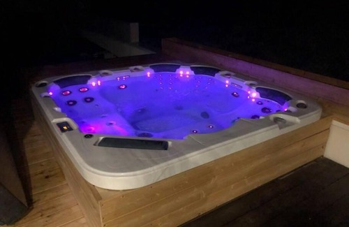 Bren Villa | Maison moderne dans la drome des collines