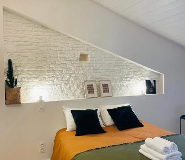 Montaut House | Maison Monsieur Léger