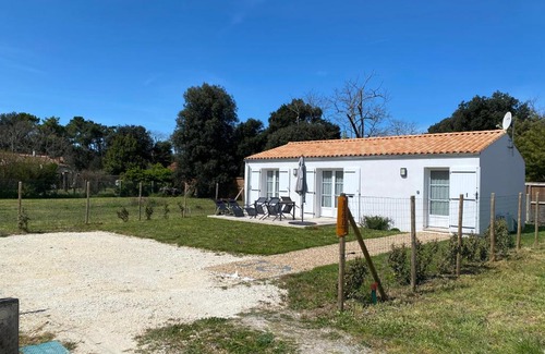 Domino House | Maison neuve au calme idéale pour 4 voyageurs