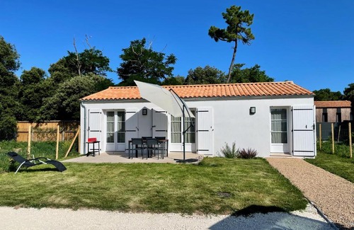 Domino House | Maison neuve au calme idéale pour 4 voyageurs