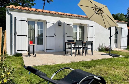 Domino House | Maison neuve au calme idéale pour 4 voyageurs