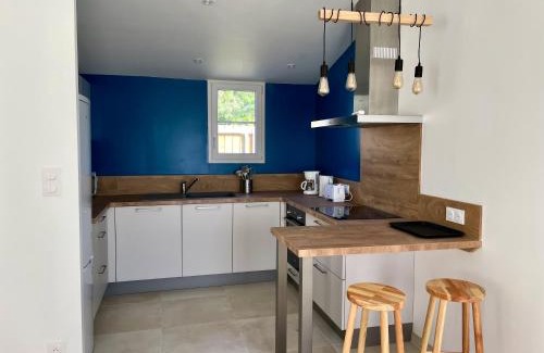 Domino House | Maison neuve au calme idéale pour 4 voyageurs