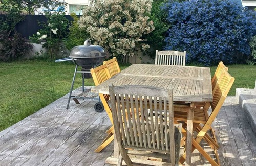 Le Perreux-sur-Marne House | Maison Neuve Entre Disneyland et Paris