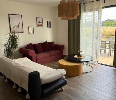 Montamise House | Maison neuve