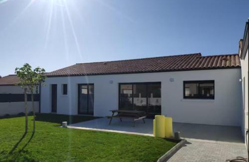 Givrand House | Maison neuve spacieuse - 6 pers - proche St Gilles