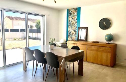 Givrand House | Maison neuve spacieuse - 6 pers - proche St Gilles