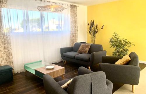 Givrand House | Maison neuve spacieuse - 6 pers - proche St Gilles