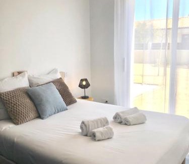 Givrand House | Maison neuve spacieuse - 6 pers - proche St Gilles