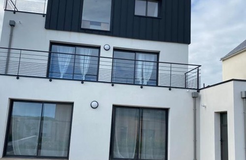Saint-Pierre Villa | Maison neuve st anne du Portzic
