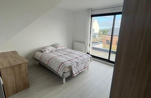 Saint-Pierre Villa | Maison neuve st anne du Portzic