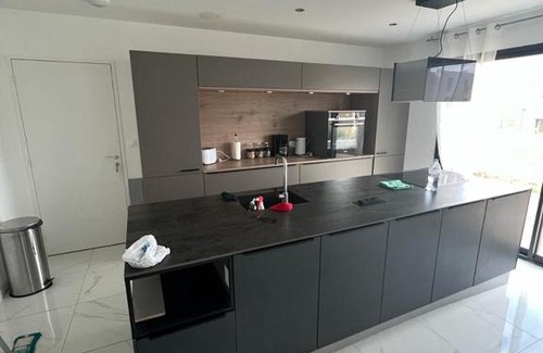 Saint-Pierre Villa | Maison neuve st anne du Portzic