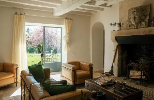 Courcerault Villa | Maison Nomade Perche - MaisonNomadeChic