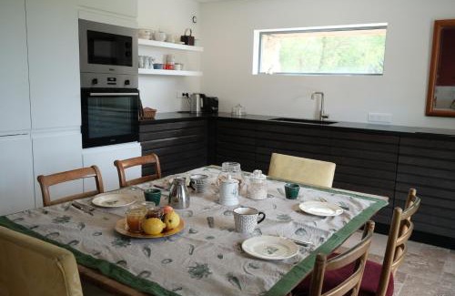 Courcerault Villa | Maison Nomade Perche - MaisonNomadeChic