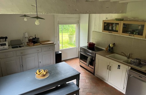 Vatteville La Rue House | Maison Normande Dans un Cadre Exceptionnel