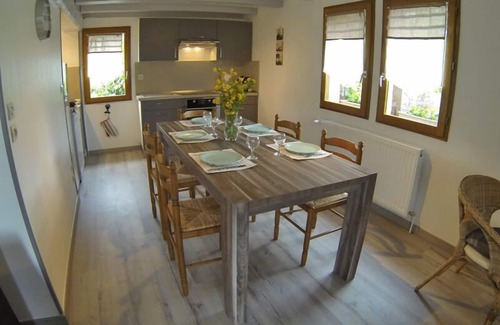 Anceaumeville House | Maison Normande - Anceaumeville