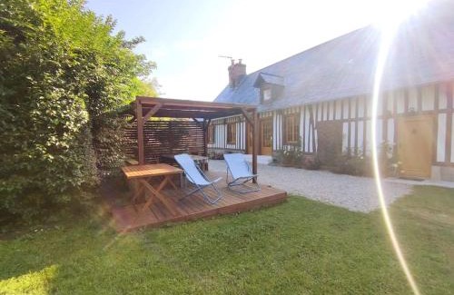 Blosseville House | Maison Normande proche mer