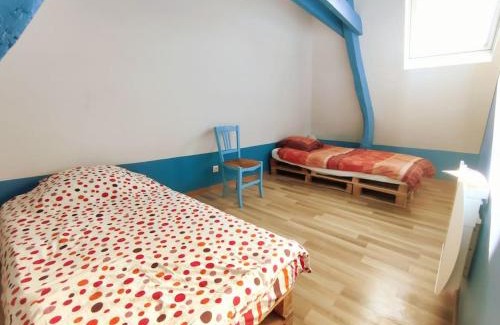 Blosseville House | Maison Normande proche mer