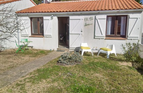 Notre-Dame-de-Monts House | Maison Notre-Dame-de-Monts, 3 pièces, 5 personnes - FR-1-540-63