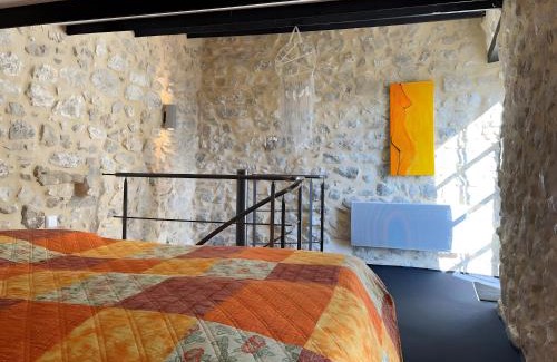 Verfeuil House | Maison Orange - Paradis de Provence