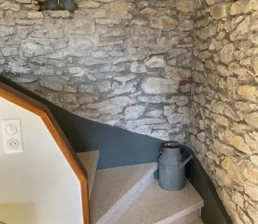 Courtauly House | Maison paisible Noël et Rosalie