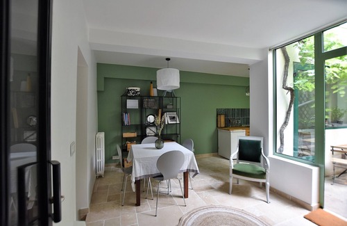 Plaisance House | Maison-Patio in the heart of Paris