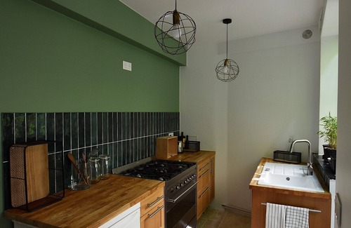 Plaisance House | Maison-Patio in the heart of Paris