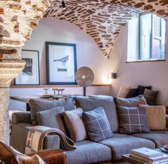 Monetier-les-Bains Apartment | Maison Patou, superbe duplex au coeur du village du Casset, Le Monêtier les Bains, Serre Chevalier