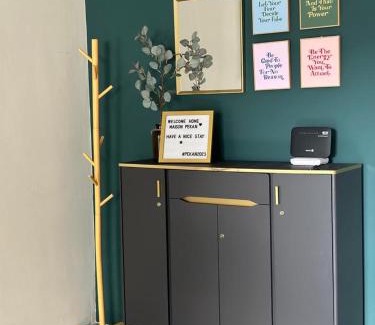 Batu Satu Peramu House | Maison Pekan