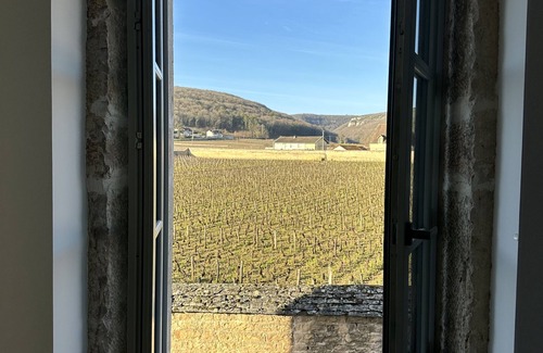 Gevrey-Chambertin House | Maison Pierre Contemporaine Avec Charme Avec Piscine