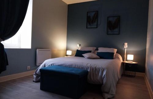 Migne House | Maison plain-pied en Berry - Vue sur étang - Charges incluses - FR-1-591-748