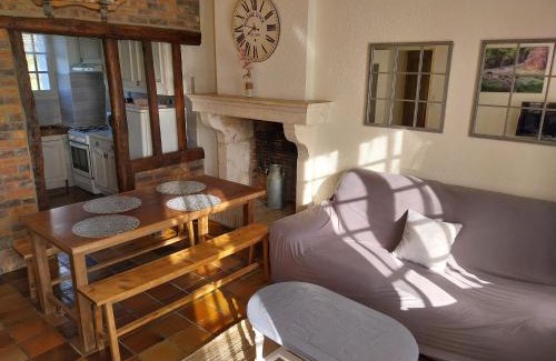 Migne House | Maison plain-pied en Berry - Vue sur étang - Charges incluses - FR-1-591-748