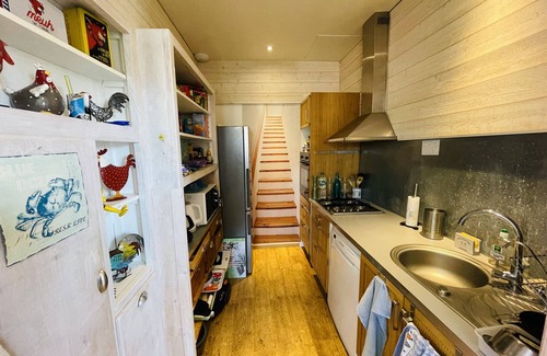 Biscarrosse Plage House | Maison pour 6 personnes avec piscine proche centre-ville (198)