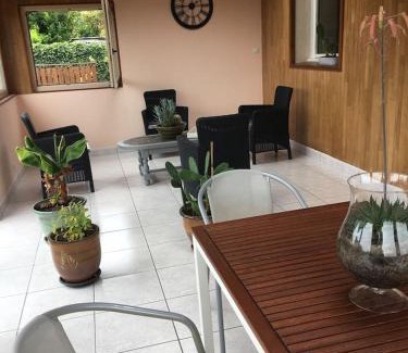 Guisseny House | Maison proche bord de mer