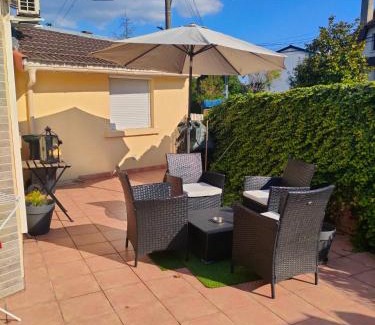 Le Blanc-Mesnil Apartment | Maison proche de Paris