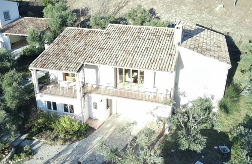 Manosque House | Maison Provencale Avec Superbe vue