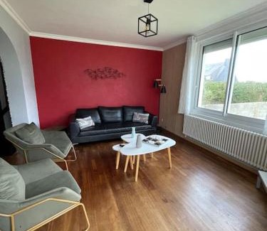 Saint-Guenole House | Maison Quartier de Pors Carn