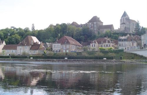 Saint-Aigny House | Maison rénovée au cœur du Parc Naturel de la Brenne avec jardin et terrasse - FR-1-591-44
