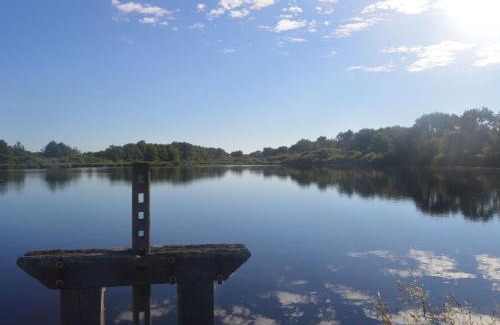 Saint-Aigny House | Maison rénovée au cœur du Parc Naturel de la Brenne avec jardin et terrasse - FR-1-591-44
