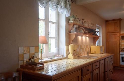 Franchesse House | Maison rénovée avec cheminée, animaux admis - Franchesse - FR-1-489-221