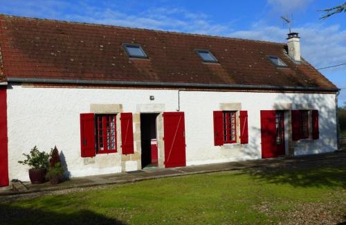 Franchesse House | Maison rénovée avec cheminée, animaux admis - Franchesse - FR-1-489-221