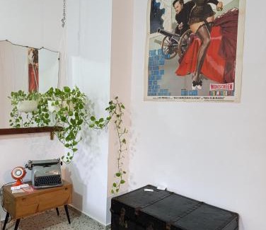 Fuorigrotta Apartment | Maison Retrò Napoli