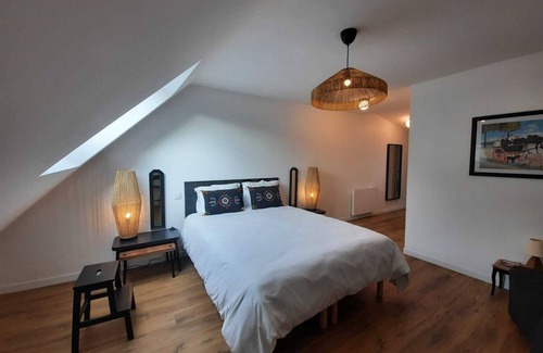 Centre Sud House | Maison Rinette