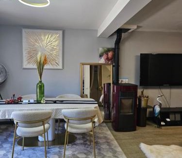 Montereau-Fault-Yonne House | Maison Romantique entre deux fleuves chez l'habitant