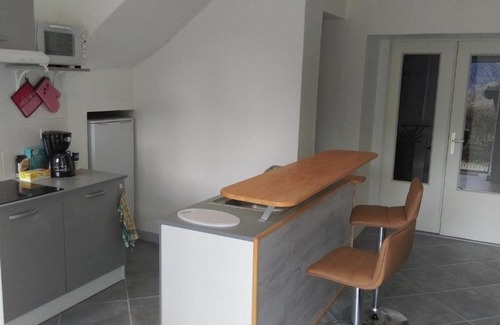 Saint-Michel-de-Maurienne Apartment | maison rose