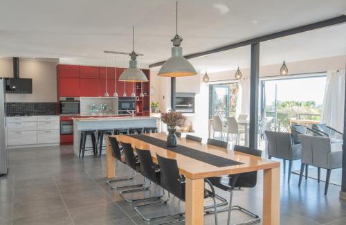 Port Elizabeth House | Maison Rouge - Breathtaking View