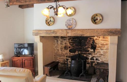 Tamnies Apartment | Maison rustique avec Wifi près de Sarlat - FR-1-616-186