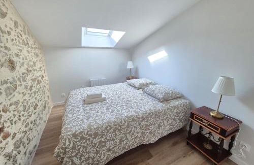 Saint-Michel-Mont-Mercure Apartment | Maison Sèvremont 6/8pers à 10min du Puy du Fou