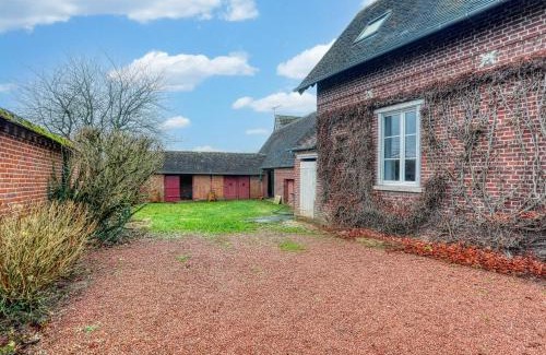 Saint-Germain-la-Poterie House | Maison spacieuse pour 8 personnes avec jardin