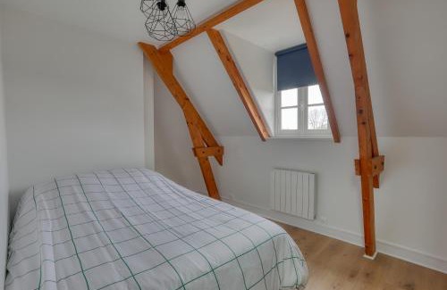 Saint-Germain-la-Poterie House | Maison spacieuse pour 8 personnes avec jardin