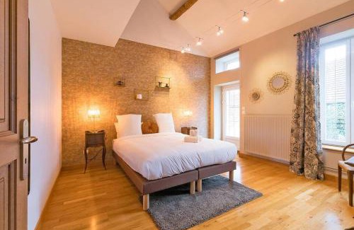 Ahuy House | Maison Saint Agnan